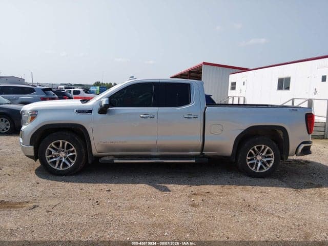 2019 GMC SIERRA 1500 SLT 14