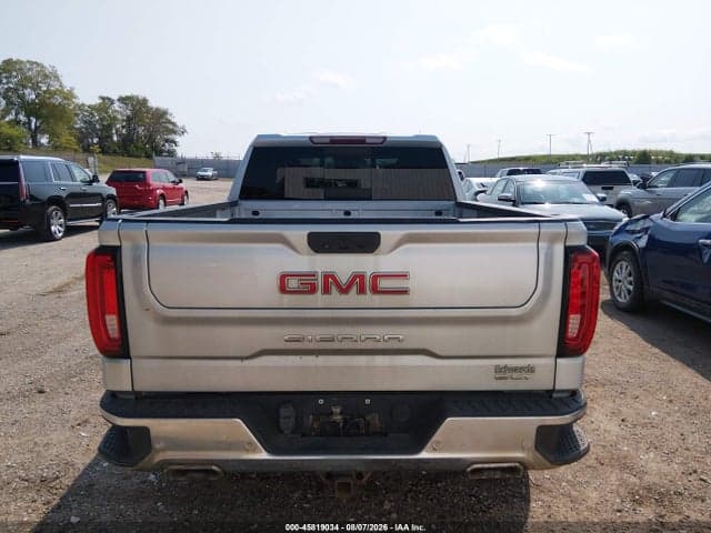 2019 GMC SIERRA 1500 SLT 16
