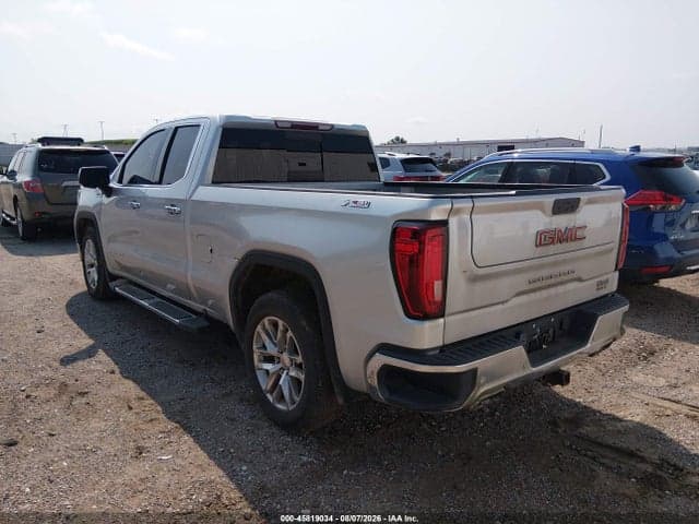 2019 GMC SIERRA 1500 SLT 3
