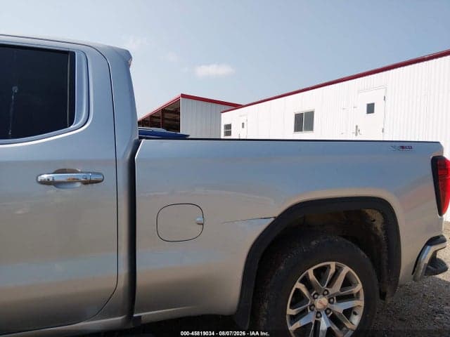 2019 GMC SIERRA 1500 SLT 6
