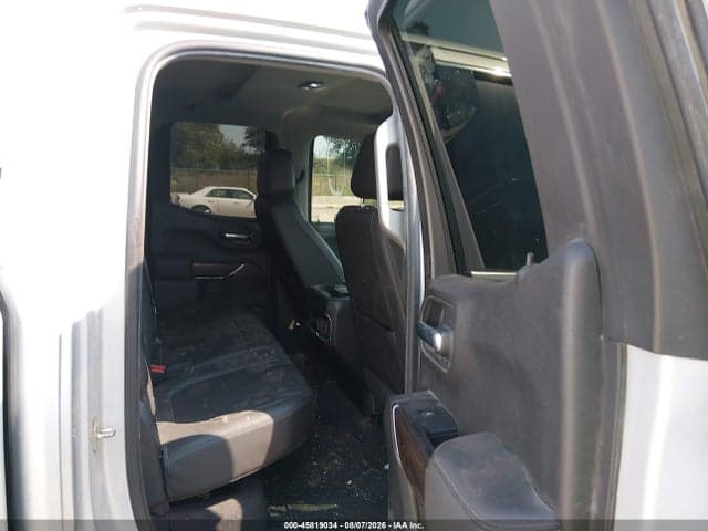 2019 GMC SIERRA 1500 SLT 8