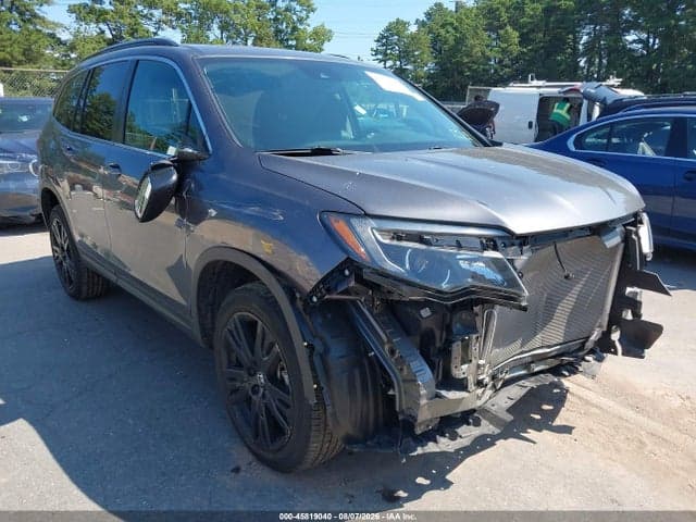 2021 HONDA PILOT AWD SPECIAL EDITION - 1