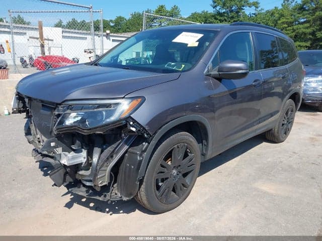 2021 HONDA PILOT AWD SPECIAL EDITION 2