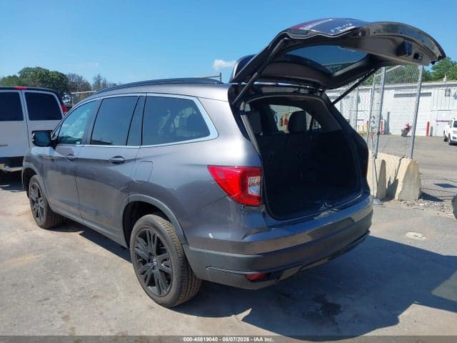 2021 HONDA PILOT AWD SPECIAL EDITION 3
