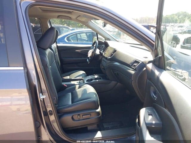 2021 HONDA PILOT AWD SPECIAL EDITION 5