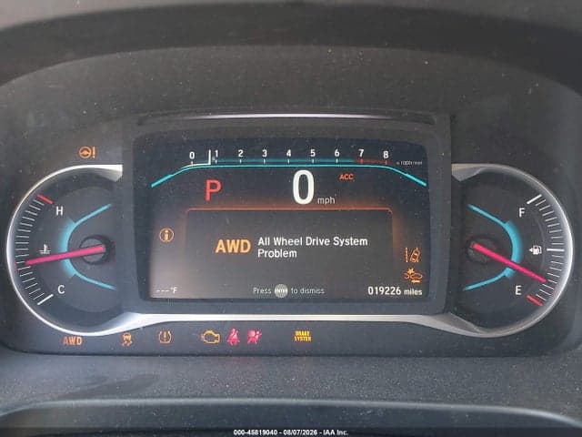 2021 HONDA PILOT AWD SPECIAL EDITION 7