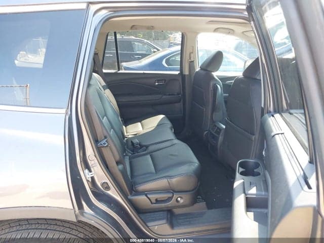 2021 HONDA PILOT AWD SPECIAL EDITION 8