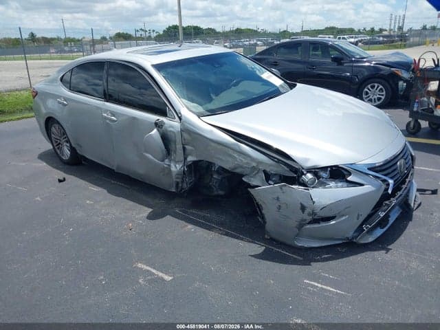 2017 LEXUS ES 350 1