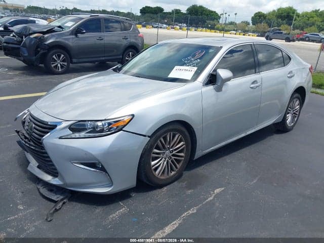 2017 LEXUS ES 350 2