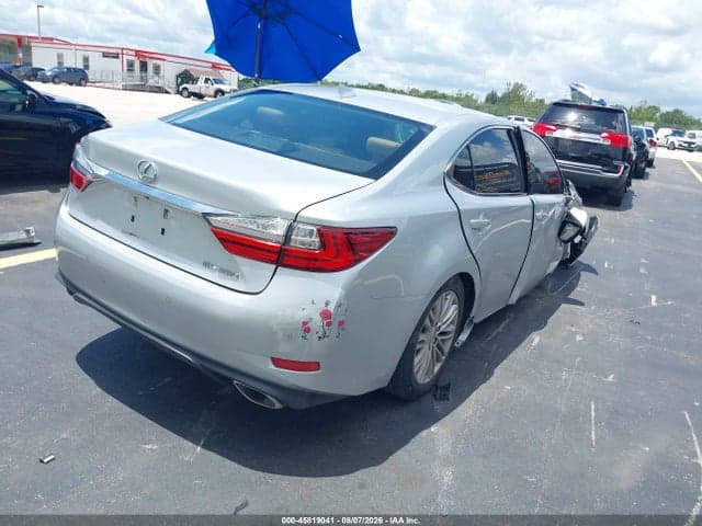 2017 LEXUS ES 350 4