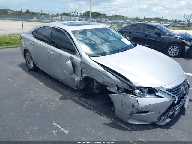 2017 LEXUS ES 350 6