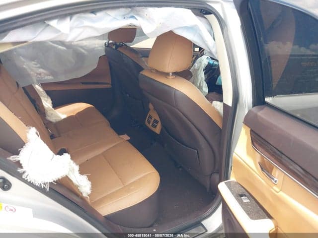 2017 LEXUS ES 350 8
