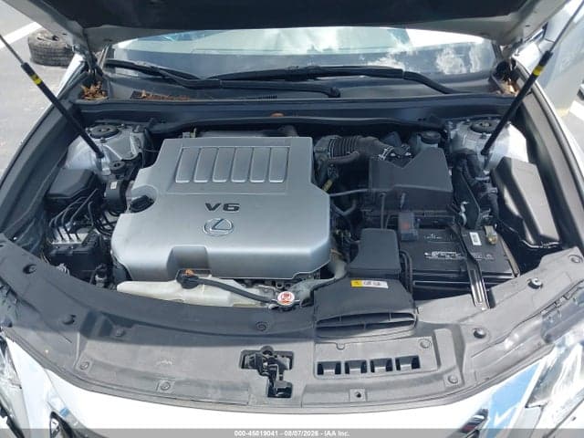 2017 LEXUS ES 350 10