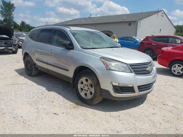 2017 CHEVROLET TRAVERSE LS - 1