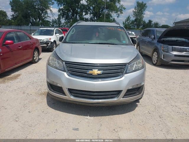 2017 CHEVROLET TRAVERSE LS 12
