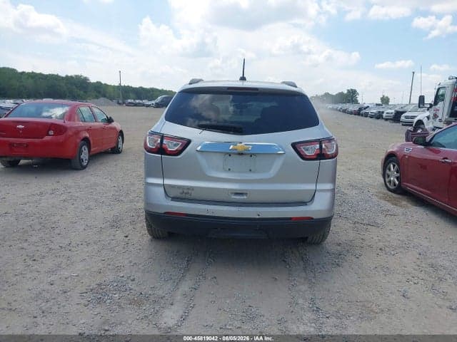 2017 CHEVROLET TRAVERSE LS 16