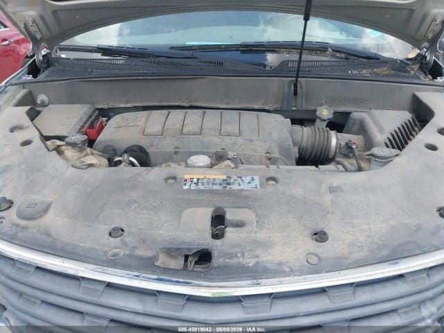 2017 CHEVROLET TRAVERSE LS 10