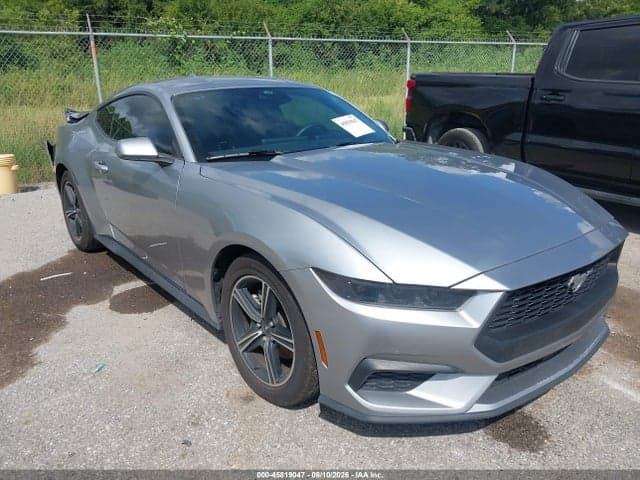 2025 FORD MUSTANG ECOBOOST FASTBACK 1