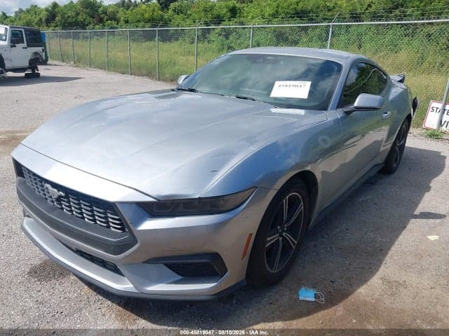 2025 FORD MUSTANG ECOBOOST FASTBACK 2