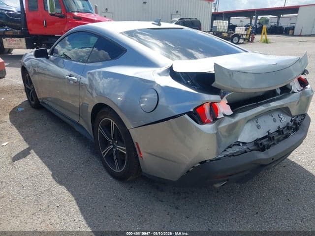 2025 FORD MUSTANG ECOBOOST FASTBACK 3