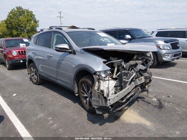 2017 TOYOTA RAV4 XLE - 1