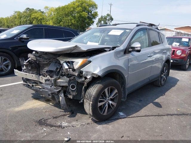 2017 TOYOTA RAV4 XLE 2