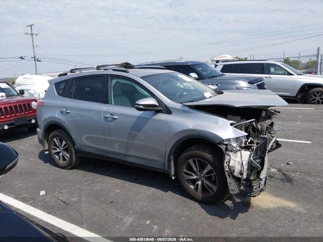 2017 TOYOTA RAV4 XLE 13