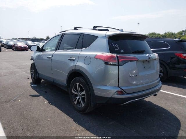 2017 TOYOTA RAV4 XLE 3
