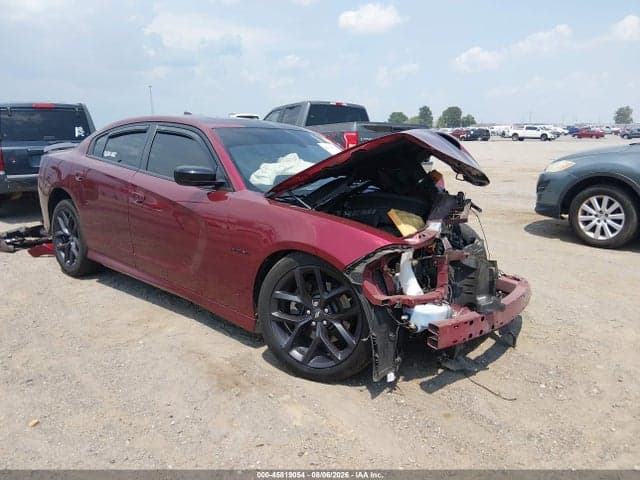 2020 DODGE CHARGER R/T RWD - 1