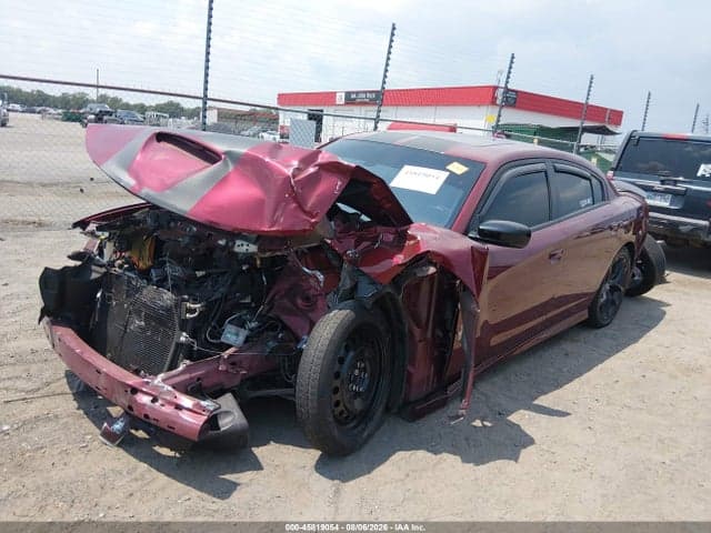 2020 DODGE CHARGER R/T RWD 2
