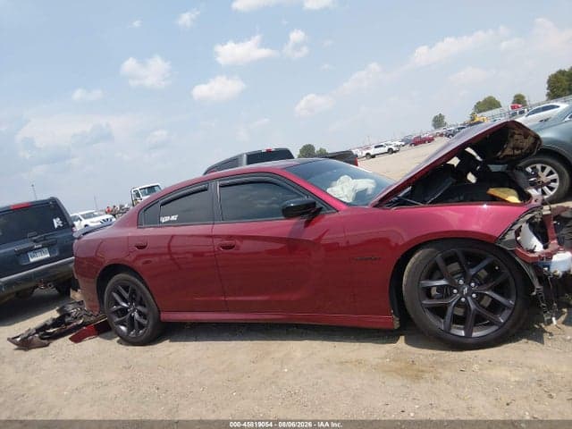 2020 DODGE CHARGER R/T RWD 13