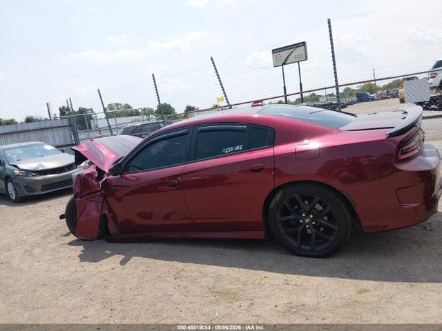 2020 DODGE CHARGER R/T RWD 14