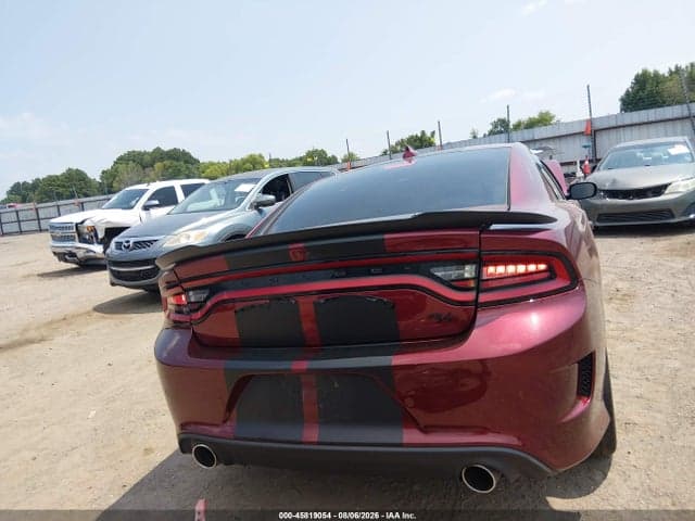2020 DODGE CHARGER R/T RWD 16