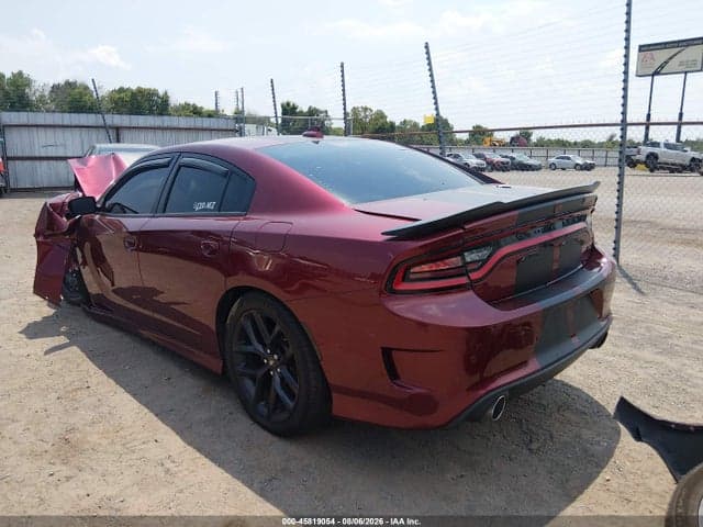 2020 DODGE CHARGER R/T RWD 3