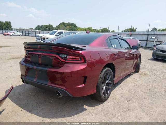 2020 DODGE CHARGER R/T RWD 4