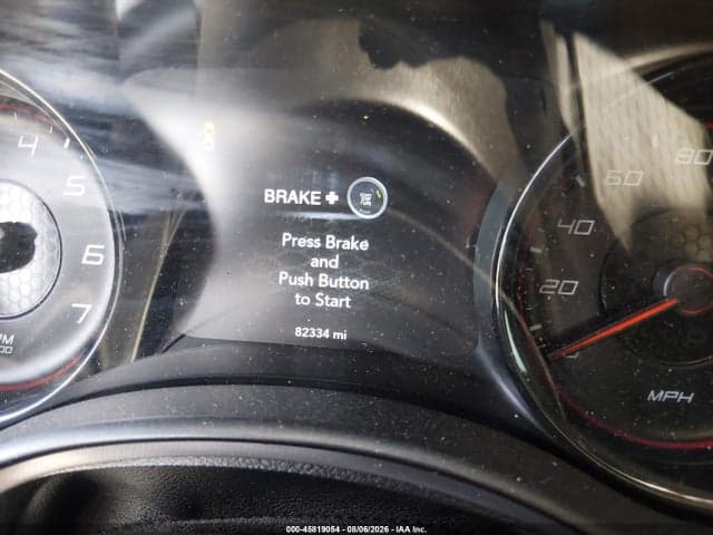 2020 DODGE CHARGER R/T RWD 7