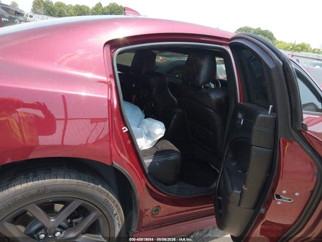 2020 DODGE CHARGER R/T RWD 8