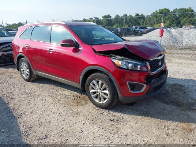 2018 KIA SORENTO 2.4L LX - 1