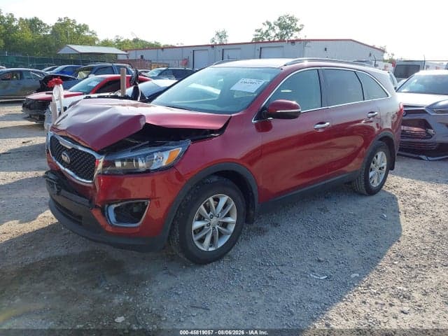 2018 KIA SORENTO 2.4L LX 2