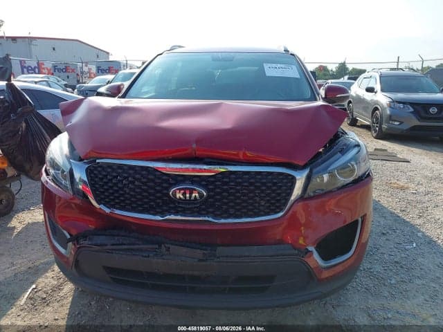 2018 KIA SORENTO 2.4L LX 12