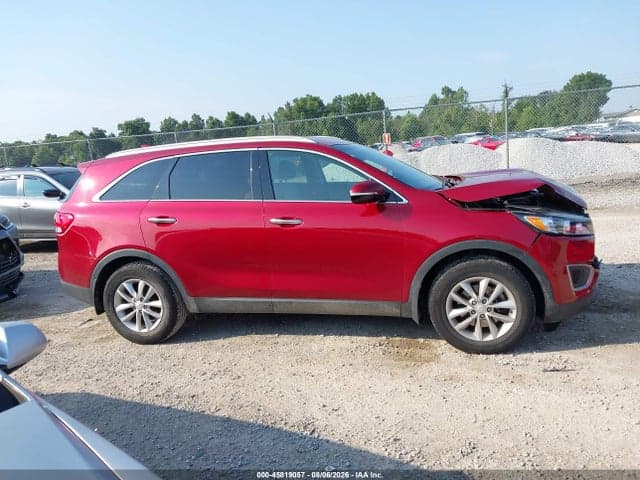 2018 KIA SORENTO 2.4L LX 13