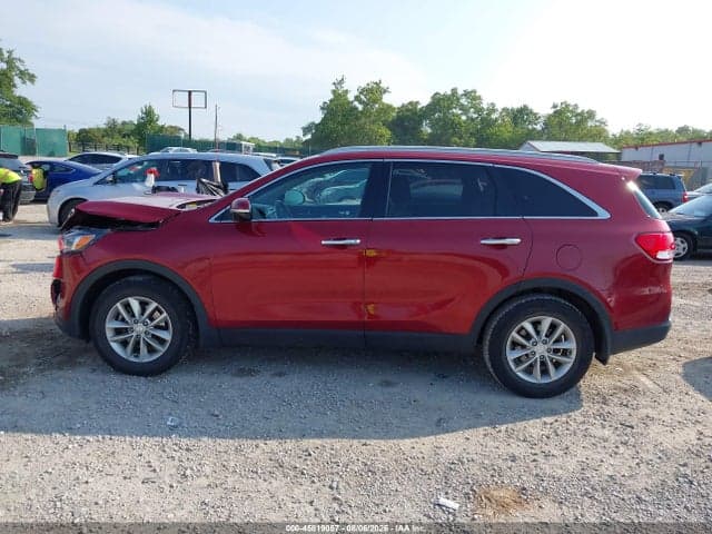 2018 KIA SORENTO 2.4L LX 14