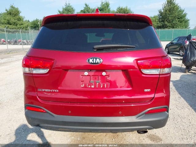 2018 KIA SORENTO 2.4L LX 16