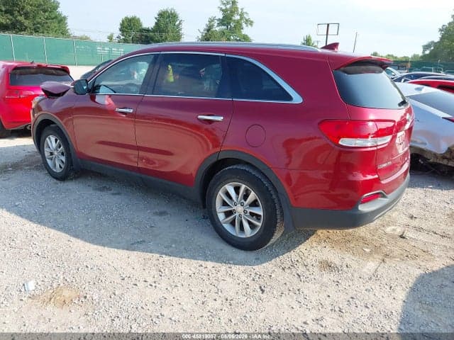 2018 KIA SORENTO 2.4L LX 3