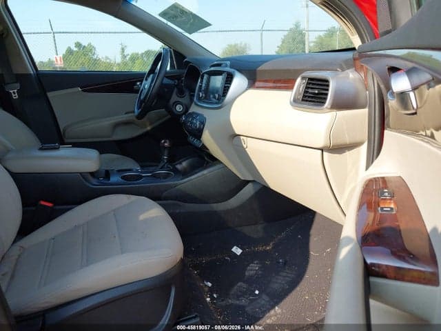 2018 KIA SORENTO 2.4L LX 5