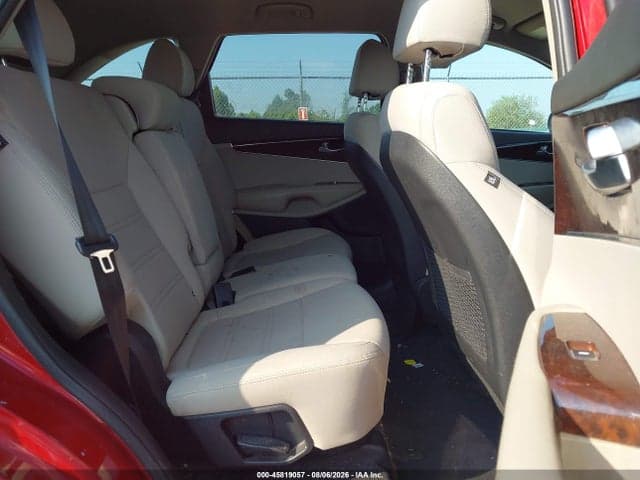 2018 KIA SORENTO 2.4L LX 8
