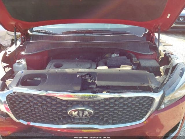 2018 KIA SORENTO 2.4L LX 10