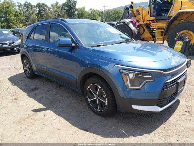 2024 KIA NIRO EX 1