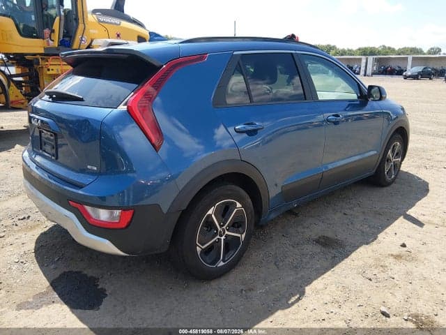 2024 KIA NIRO EX 4