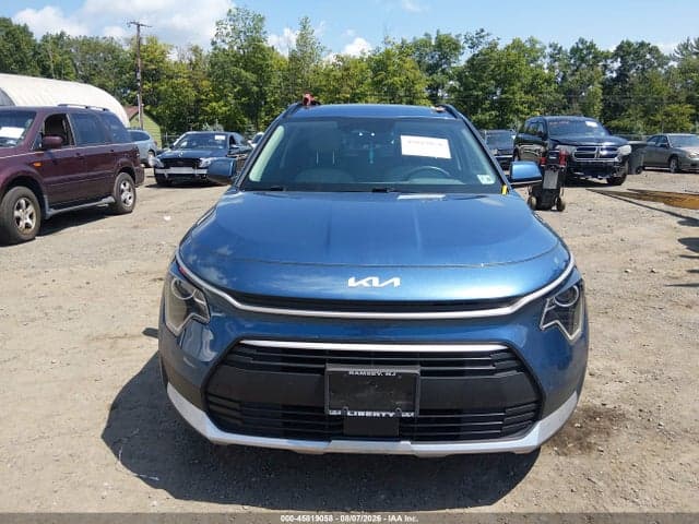 2024 KIA NIRO EX 6